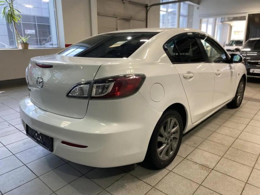 Mazda 3 II (BL) Рестайлинг Челябинск  - изображение 6