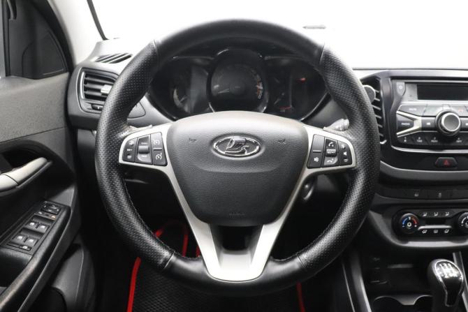 Lada (ВАЗ) Vesta I с пробегом 2020 года, цена 1 059 000 рублей, 83250 км, универсал, Автокод Объявления