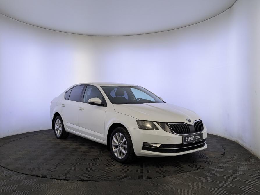 Skoda Octavia III (A7) Рестайлинг Москва  - изображение 3