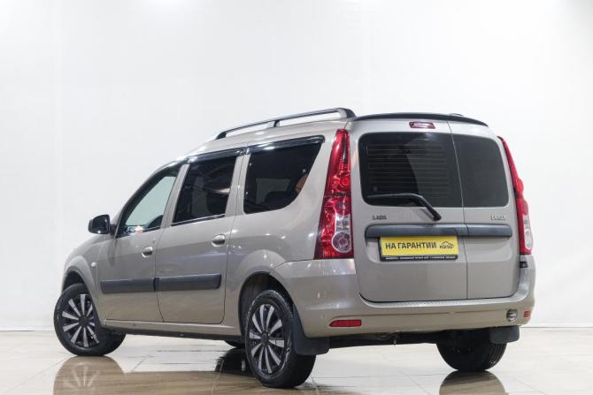 Lada (ВАЗ) Largus I с пробегом 2014 года, цена 699 000 рублей, 120000 км, универсал, Автокод Объявления