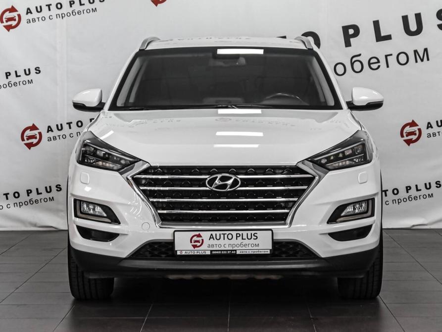 Hyundai Tucson III Рестайлинг Минеральные Воды  - изображение 3