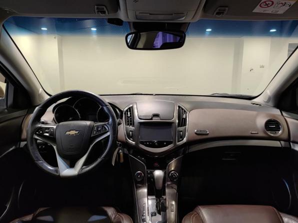 Chevrolet Cruze I Рестайлинг с пробегом 2014 года, цена 694 000 рублей, 294793 км, хэтчбек, Автокод Объявления