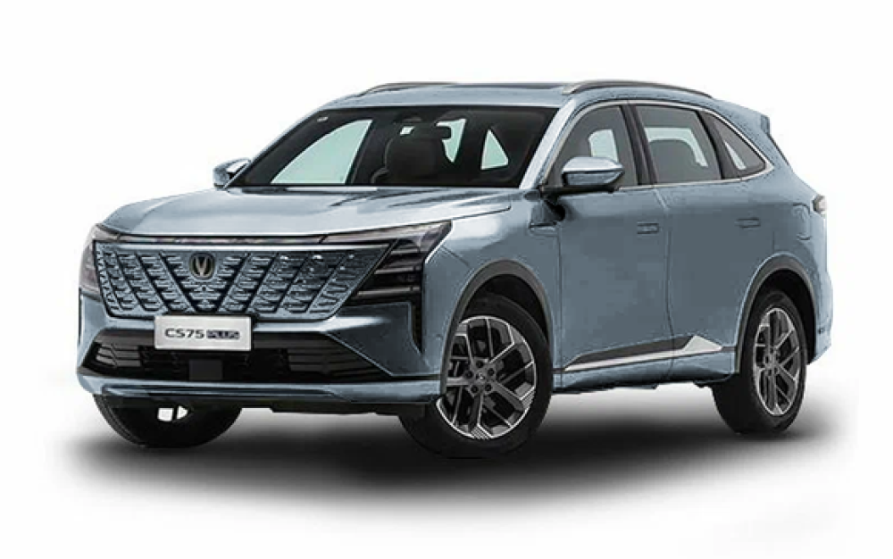 Changan CS75 Plus IV Ярославль  - изображение 1