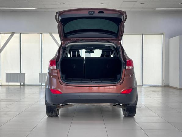 Hyundai ix35 I Рестайлинг с пробегом 2013 года, цена 1 290 000 рублей, 181463 км, внедорожник, Автокод Объявления