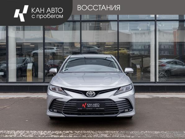 Toyota Camry VIII (XV70) Рестайлинг с пробегом 2021 года, цена 3 208 983 рубля, 50400 км, седан, Автокод Объявления