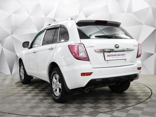 Lifan X60 I с пробегом 2015 года, цена 582 000 рублей, 72000 км, внедорожник, Автокод Объявления