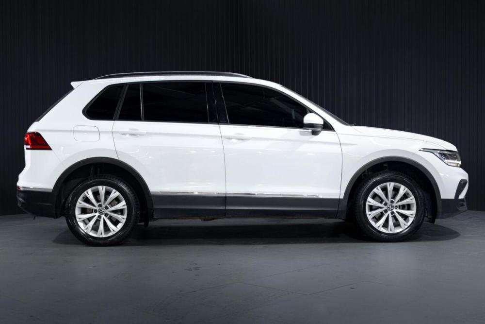 Volkswagen Tiguan II Рестайлинг Тюмень  - изображение 9