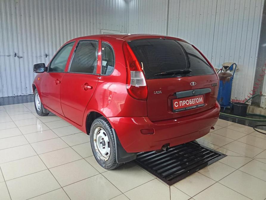 Lada (ВАЗ) Kalina I Арзамас  - изображение 3