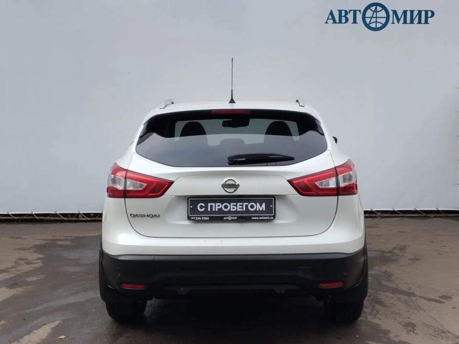 Nissan Qashqai II Москва  - изображение 6