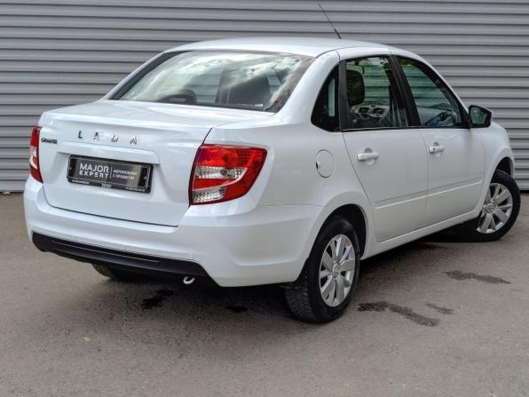 Lada (ВАЗ) Granta I Рестайлинг с пробегом 2023 года, цена 650 000 рублей, 64434 км, седан, Автокод Объявления