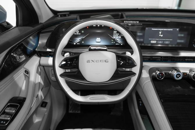 Exeed RX с пробегом 2023 года, цена 2 645 000 рублей, 68583 км, внедорожник, Автокод Объявления
