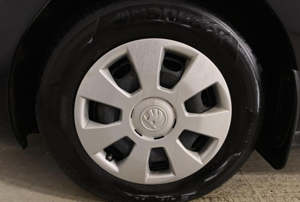 Skoda Rapid I Рестайлинг Саранск  - изображение 14