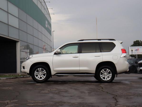 Toyota Land Cruiser Prado 150 Series с пробегом 2012 года, цена 2 650 000 рублей, 239810 км, внедорожник, Автокод Объявления