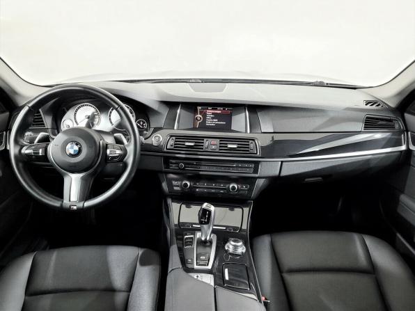 BMW 5 серии VI (F10/F11/F07) Рестайлинг с пробегом 2014 года, цена 1 850 000 рублей, 209426 км, седан, Автокод Объявления