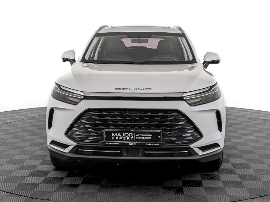 BAIC X7 I Москва  - изображение 2