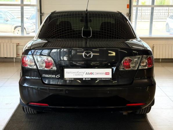 Mazda 6 I (GG) Рестайлинг с пробегом 2006 года, цена 402 859 рублей, 227667 км, седан, Автокод Объявления
