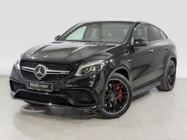 Mercedes-Benz GLE Coupe AMG I (C292) с пробегом 2019 года, цена 6 150 000 рублей, 122660 км, внедорожник, Автокод Объявления