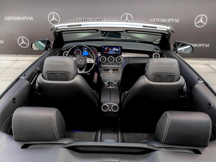 Mercedes-Benz C-Класс IV (W205) Рестайлинг Москва  - изображение 27
