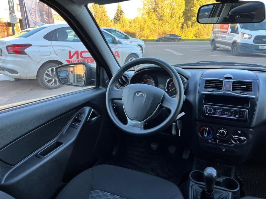 Lada (ВАЗ) Granta I Рестайлинг Великие Луки  - изображение 15