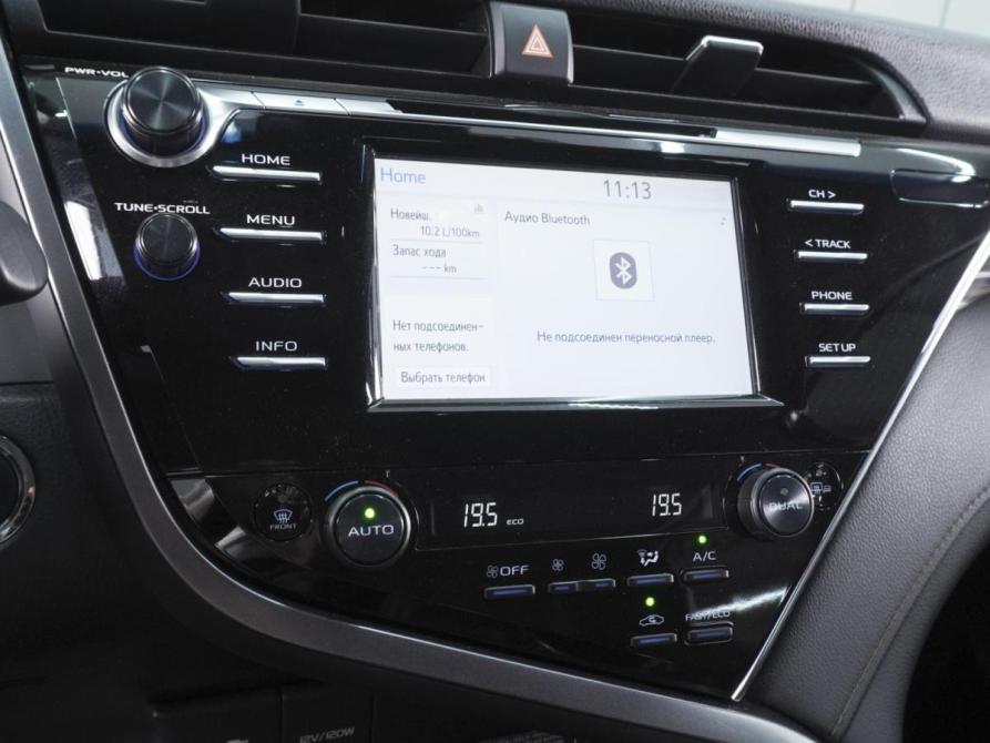 Toyota Camry VIII (XV70) Ростов-на-Дону  - изображение 12