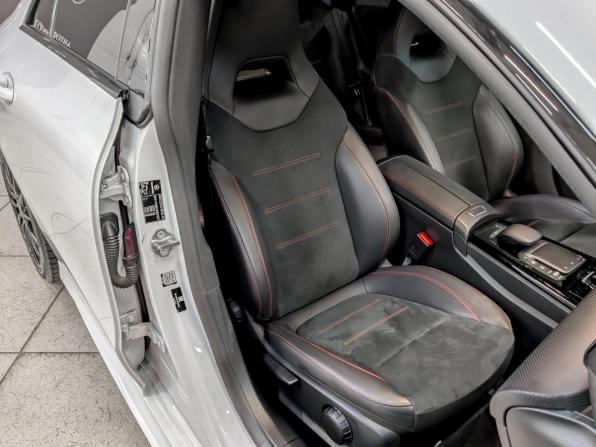 Mercedes-Benz CLA II (C118 X118) с пробегом 2022 года, цена 4 450 000 рублей, 26658 км, седан, Автокод Объявления
