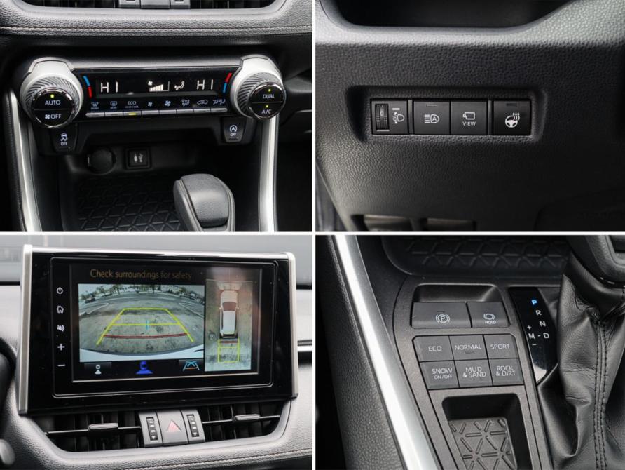 Toyota RAV4 V (XA50) Москва  - изображение 13