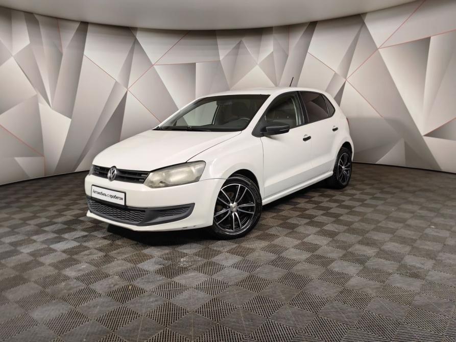 Volkswagen Polo V Москва  - изображение 1