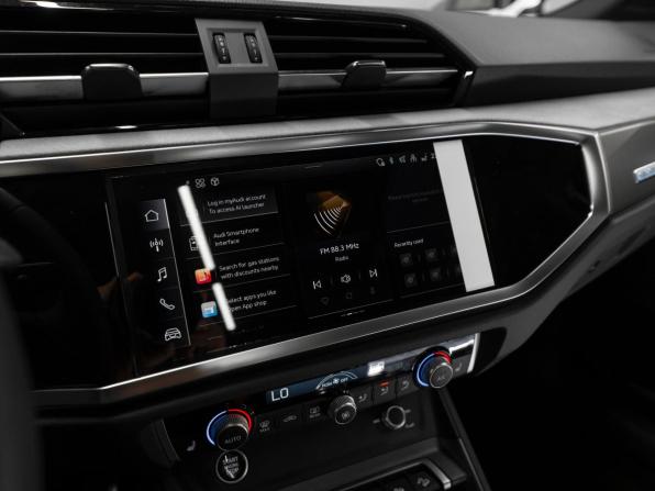 Audi Q3 II (F3) с пробегом 2026 года, цена 4 950 000 рублей, 50 км, внедорожник, Автокод Объявления