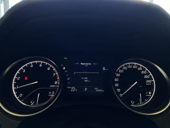 Toyota Camry VIII (XV70) с пробегом 2019 года, цена 2 670 000 рублей, 145000 км, седан, Автокод Объявления