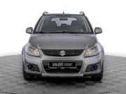 Suzuki SX4 I (Classic) Рестайлинг Москва  - изображение 28