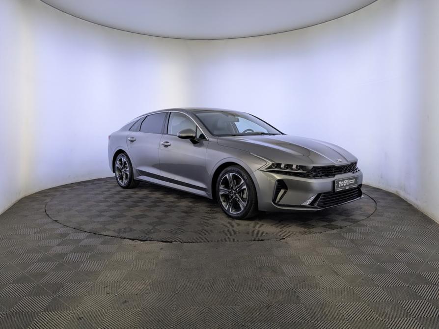 Kia K5 III Москва  - изображение 3