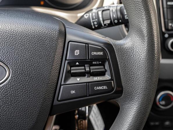 Hyundai Creta I с пробегом 2017 года, цена 1 520 000 рублей, 143009 км, внедорожник, Автокод Объявления