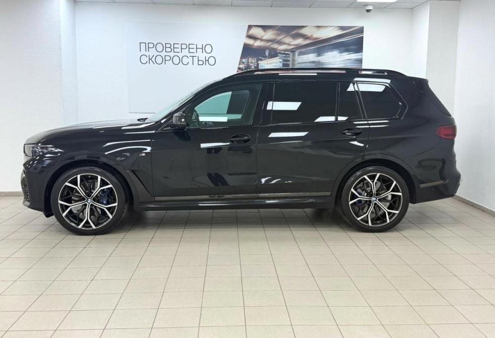 BMW X7 I (G07) Красноярск  - изображение 6