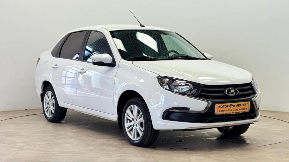 Lada (ВАЗ) Granta I Рестайлинг Киров  - изображение 6