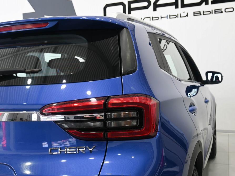 Chery Tiggo 4 I Рестайлинг Ростов-на-Дону  - изображение 9
