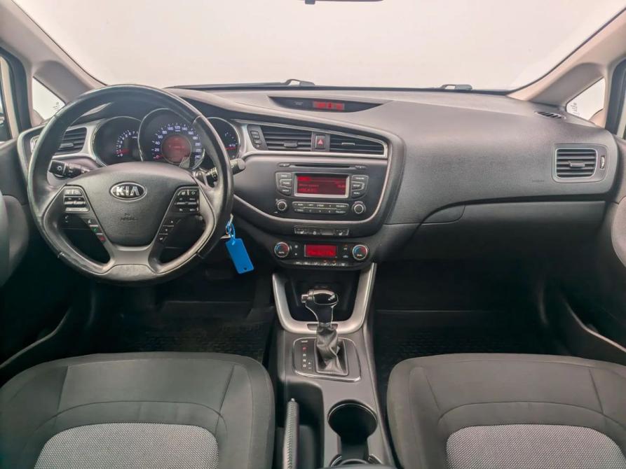 Kia Ceed II Рестайлинг Москва  - изображение 9