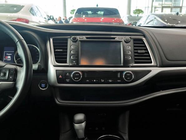 Toyota Highlander III (XU50) с пробегом 2014 года, цена 3 350 000 рублей, 94175 км, внедорожник, Автокод Объявления