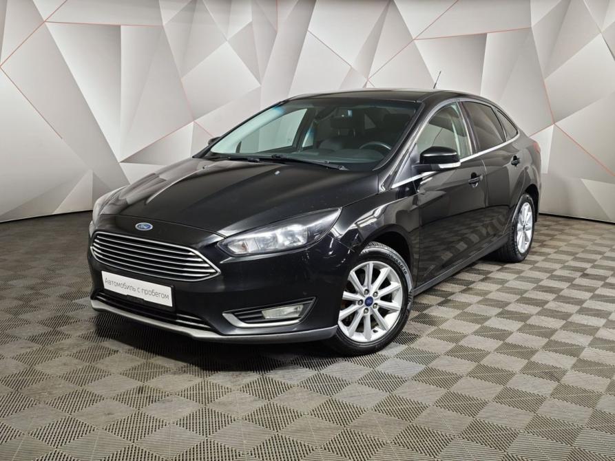 Ford Focus III Рестайлинг Москва  - изображение 1