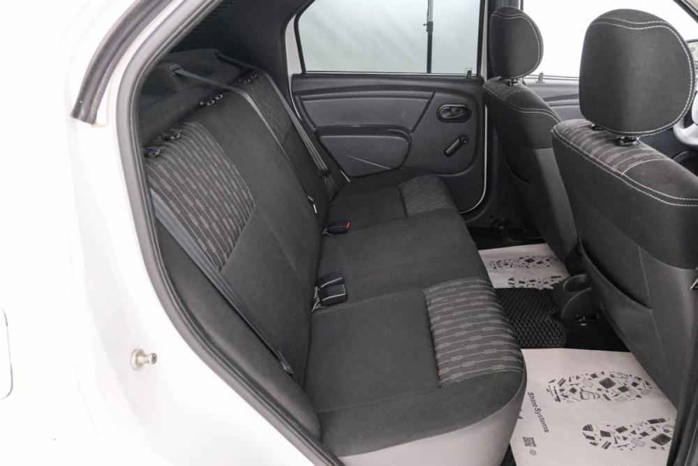 Renault Logan I Рестайлинг Красноярск  - изображение 20