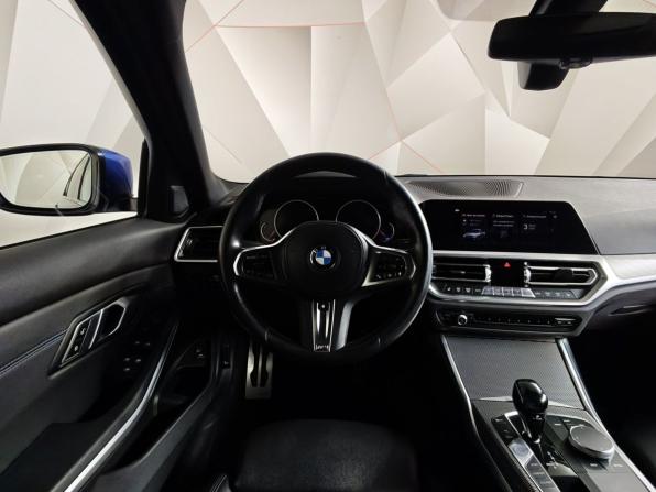 BMW 3 серии VII (G2x) с пробегом 2020 года, цена 3 400 000 рублей, 132316 км, седан, Автокод Объявления