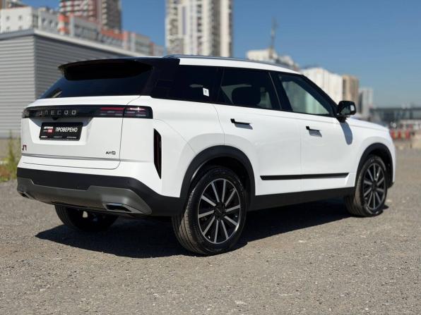 Jaecoo J7 I с пробегом 2024 года, цена 2 595 000 рублей, 4378 км, внедорожник, Автокод Объявления