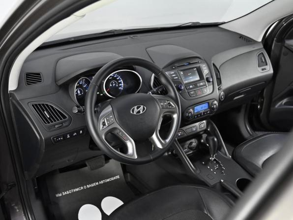 Hyundai ix35 I Рестайлинг с пробегом 2014 года, цена 1 349 000 рублей, 148000 км, внедорожник, Автокод Объявления