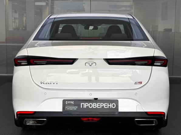 Kaiyi E5 с пробегом 2023 года, цена 1 499 000 рублей, 565 км, седан, Автокод Объявления