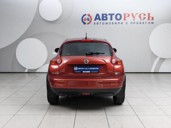 Nissan Juke I с пробегом 2012 года, цена 965 000 рублей, 112500 км, внедорожник, Автокод Объявления