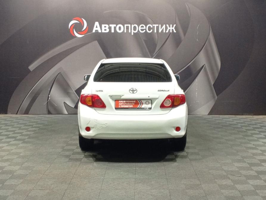 Toyota Corolla X (E140 E150) Оренбург  - изображение 7
