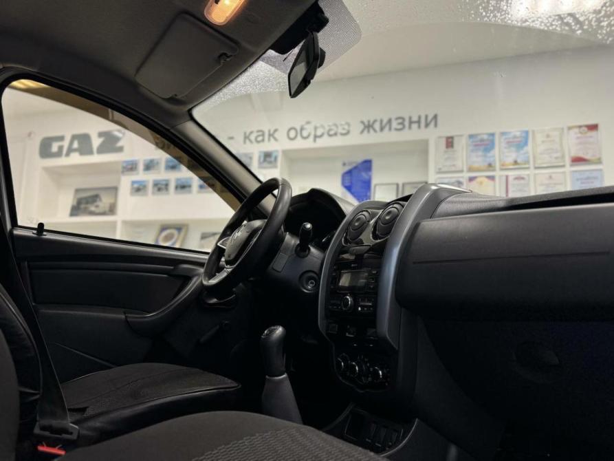 Renault Duster I Рестайлинг Омск  - изображение 15