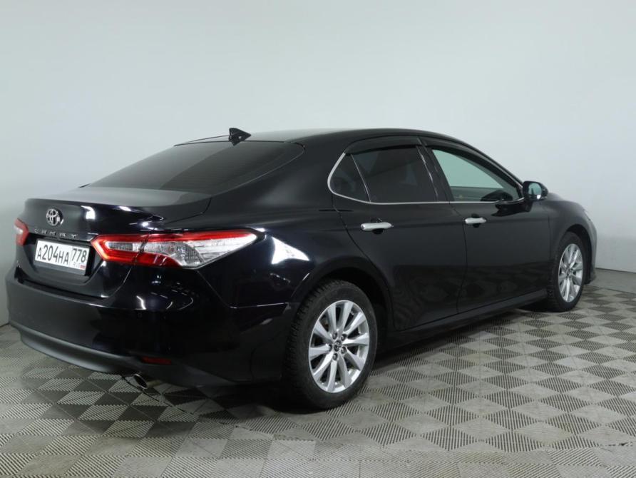 Toyota Camry VIII (XV70) Санкт-Петербург  - изображение 8