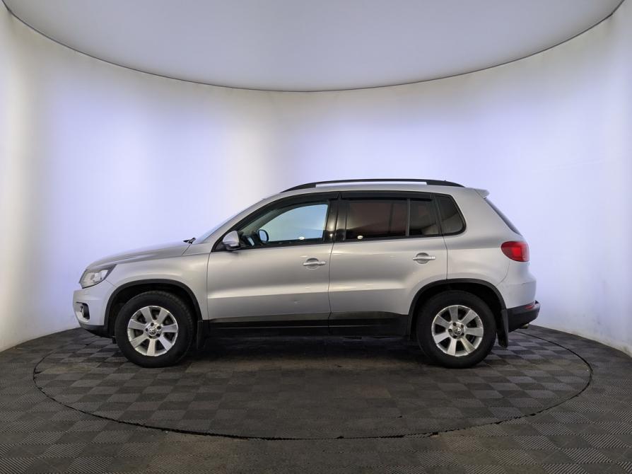 Volkswagen Tiguan I Рестайлинг Москва  - изображение 8