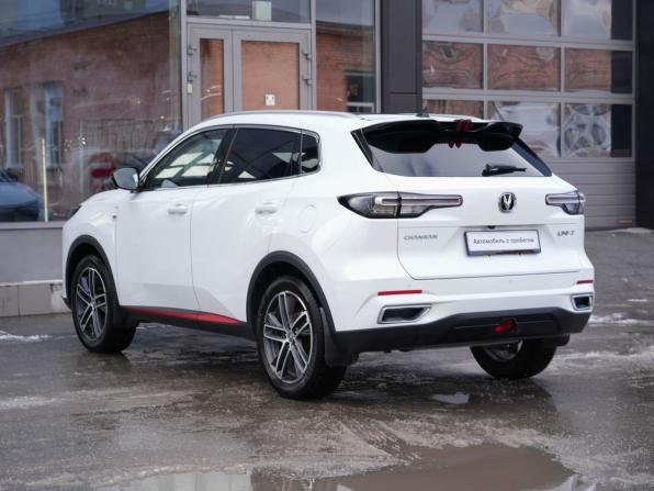 Changan CS55 Plus II с пробегом 2024 года, цена 2 300 000 рублей, 25400 км, внедорожник, Автокод Объявления