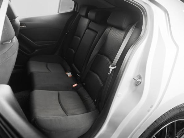 Mazda 3 III (BM) с пробегом 2014 года, цена 1 099 000 рублей, 228391 км, седан, Автокод Объявления